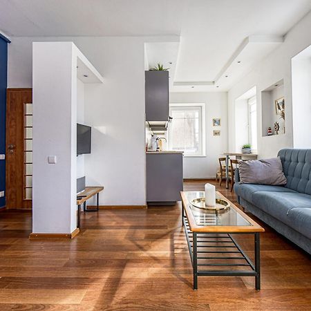 Kuhn'S Old Town Apartment ไคลเพดา ภายนอก รูปภาพ