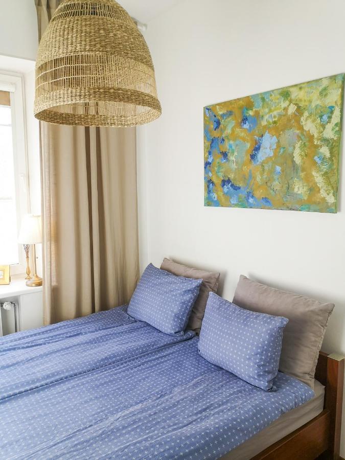 Kuhn'S Old Town Apartment ไคลเพดา ภายนอก รูปภาพ