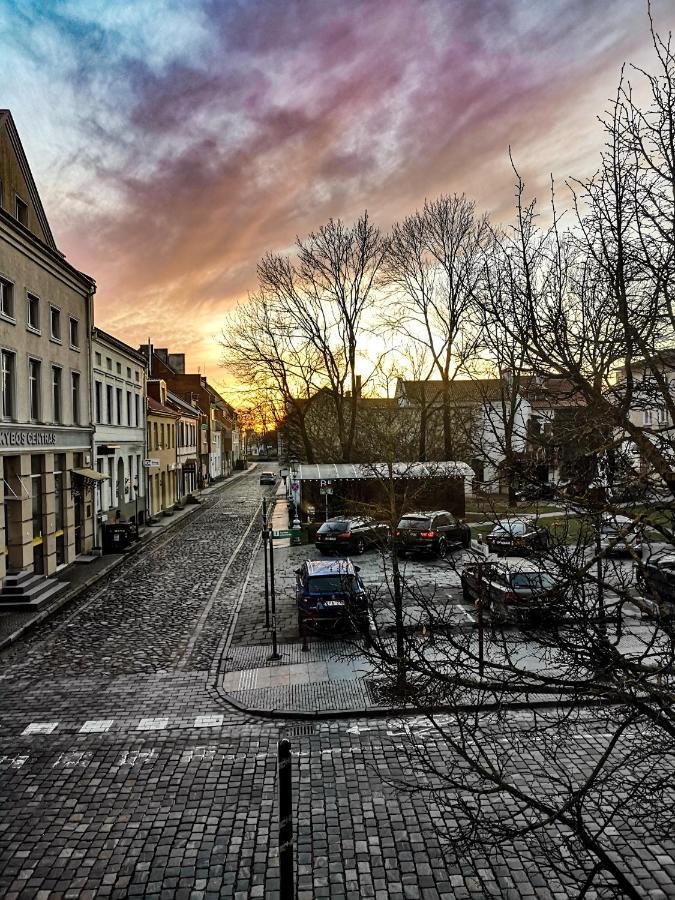 Kuhn'S Old Town Apartment ไคลเพดา ภายนอก รูปภาพ