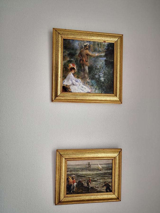 Kuhn'S Old Town Apartment ไคลเพดา ภายนอก รูปภาพ