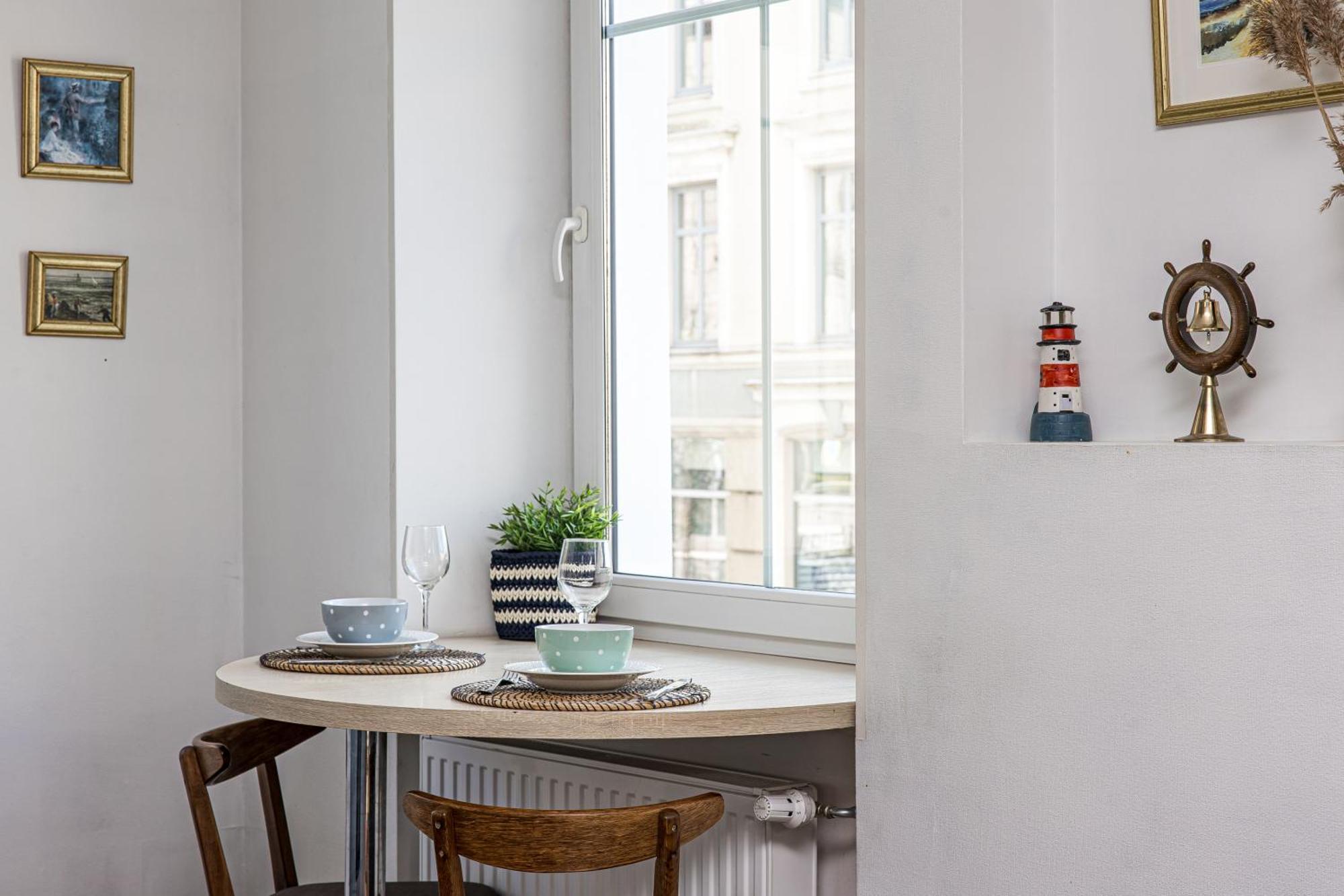 Kuhn'S Old Town Apartment ไคลเพดา ภายนอก รูปภาพ