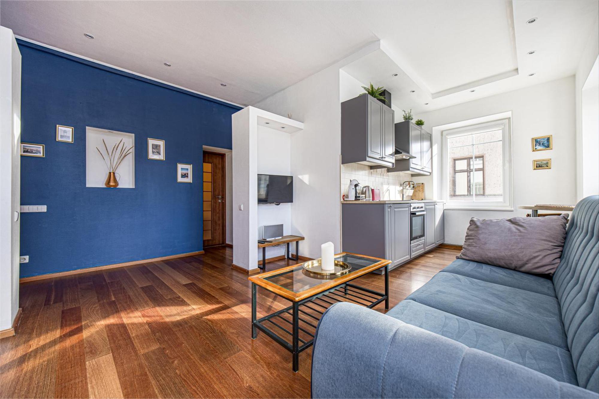 Kuhn'S Old Town Apartment ไคลเพดา ภายนอก รูปภาพ