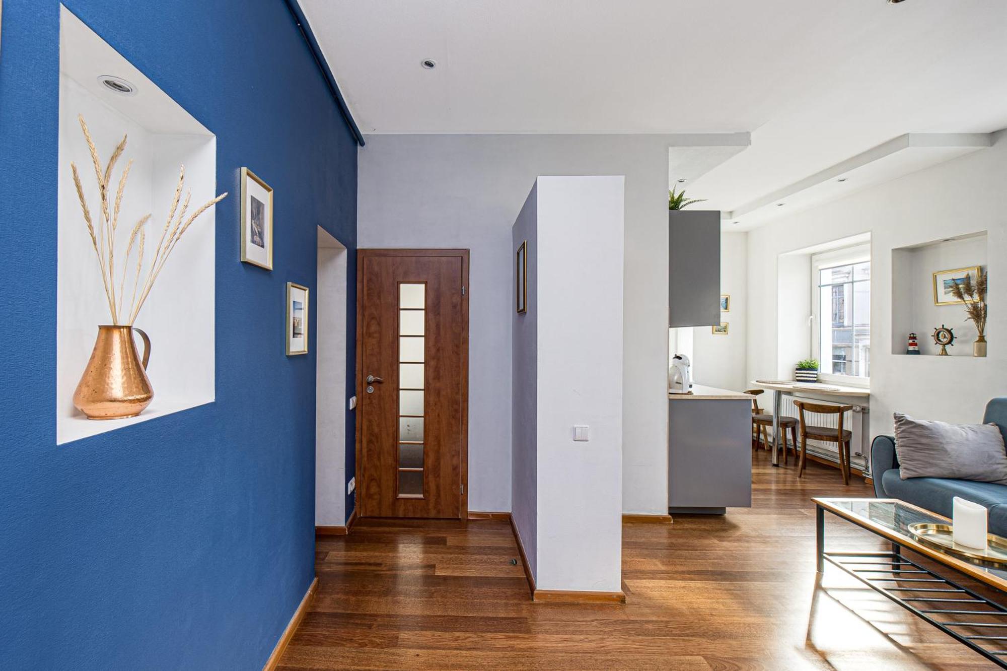 Kuhn'S Old Town Apartment ไคลเพดา ภายนอก รูปภาพ