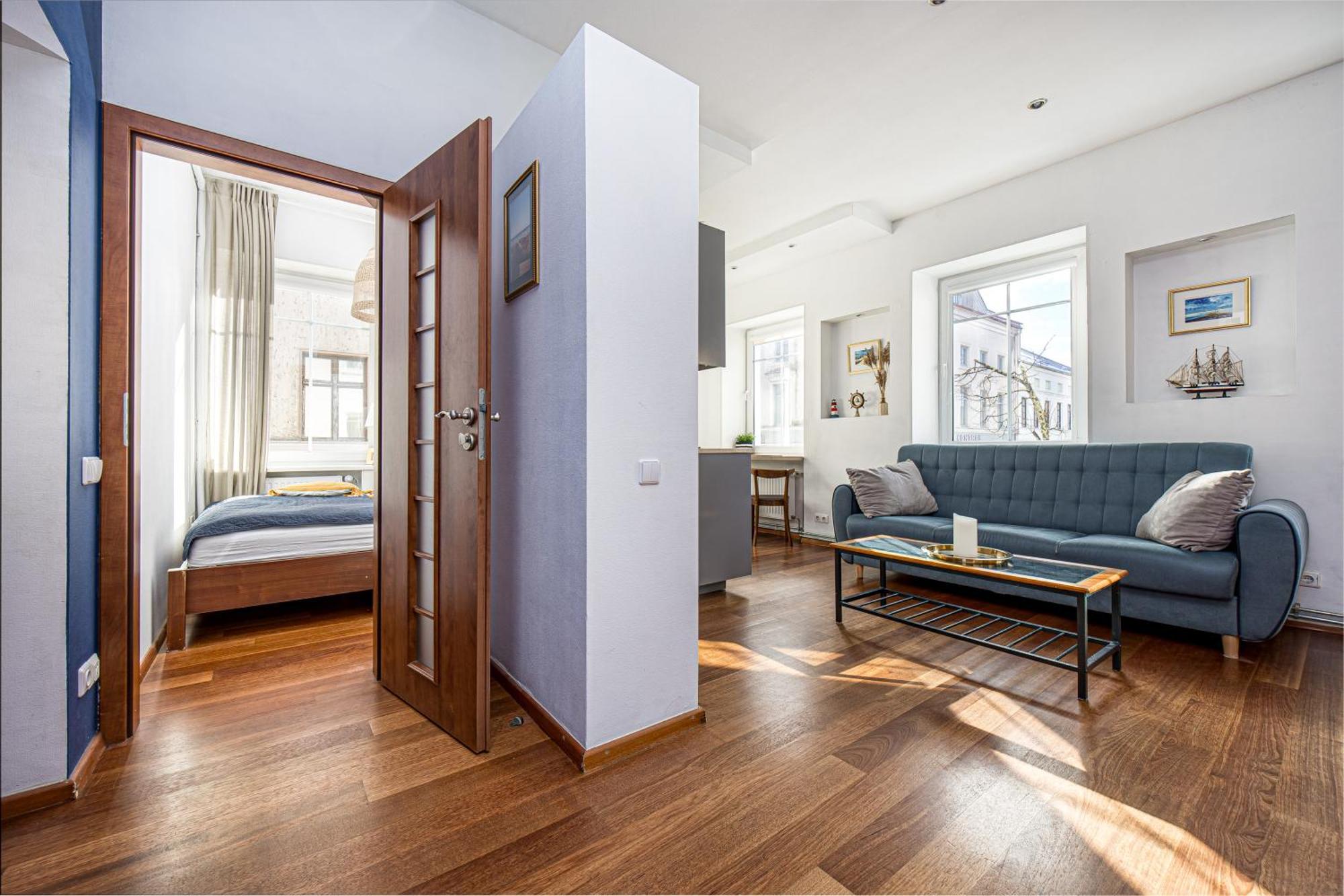 Kuhn'S Old Town Apartment ไคลเพดา ภายนอก รูปภาพ